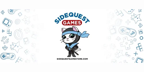 SideQuest Games Promo Code