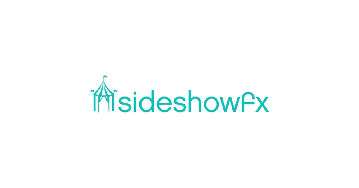 SideshowFX Promo Codes - $50 Off (Sitewide) in March 2026