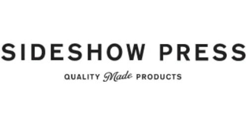 Sideshow Press Promo Code