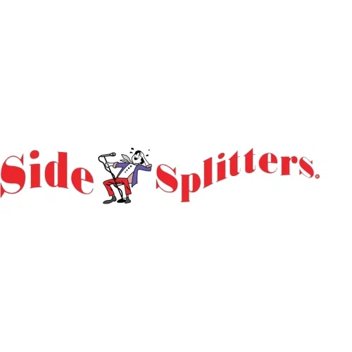 20 Off Side Splitters Comedy Promo Code (1 Active) Sep '24