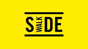 Sidewalk Film Center and Cinema Merchant Logo