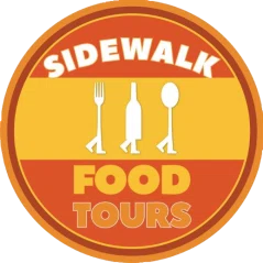Sidewalk Food Tours Merchant Logo