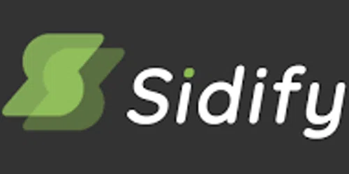 Sidify Merchant logo