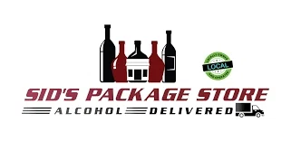 Sid's Package Store Merchant Logo