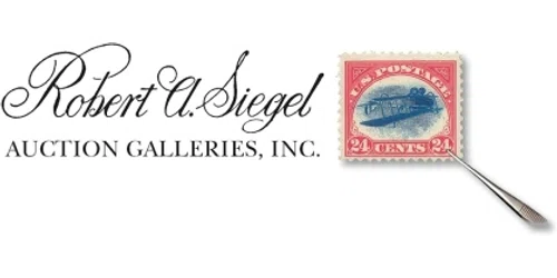 Siegel Auction Galleries Merchant logo