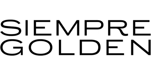 Siempre Golden Promo Code