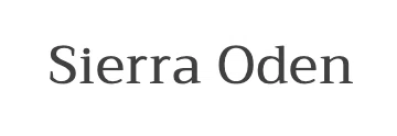 Sierra Oden Merchant Logo