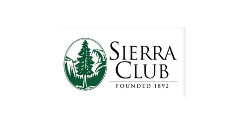 Sierra Club coupon