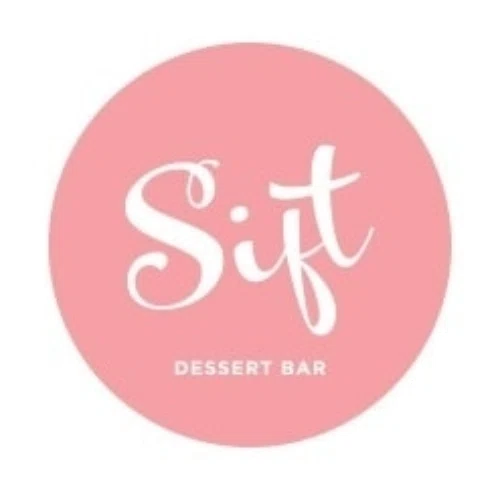 Sift Dessert Bar Merchant Logo