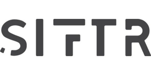 SIFTR Promo Code