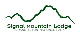 Signal Mountain Lodge Merchant Logo