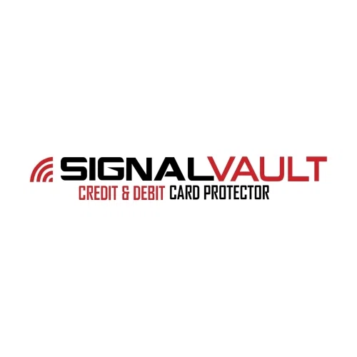 20 Off Signal Vault Discount Code (4 Active) Mar '24