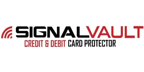 Signal Vault Merchant logo