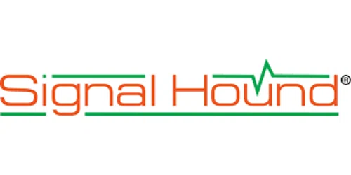 Signal Hound Promo Code