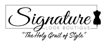 Signature Look Boutique Merchant Logo