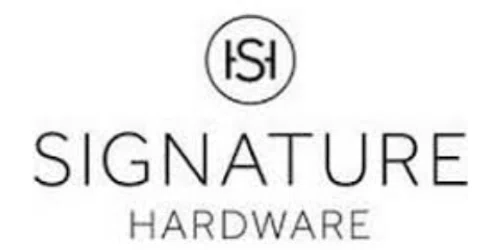 Merchant Signature Hardware