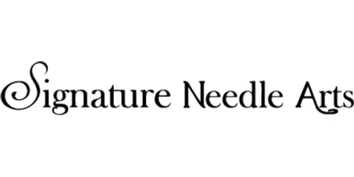 Signature Needle Arts Promo Code