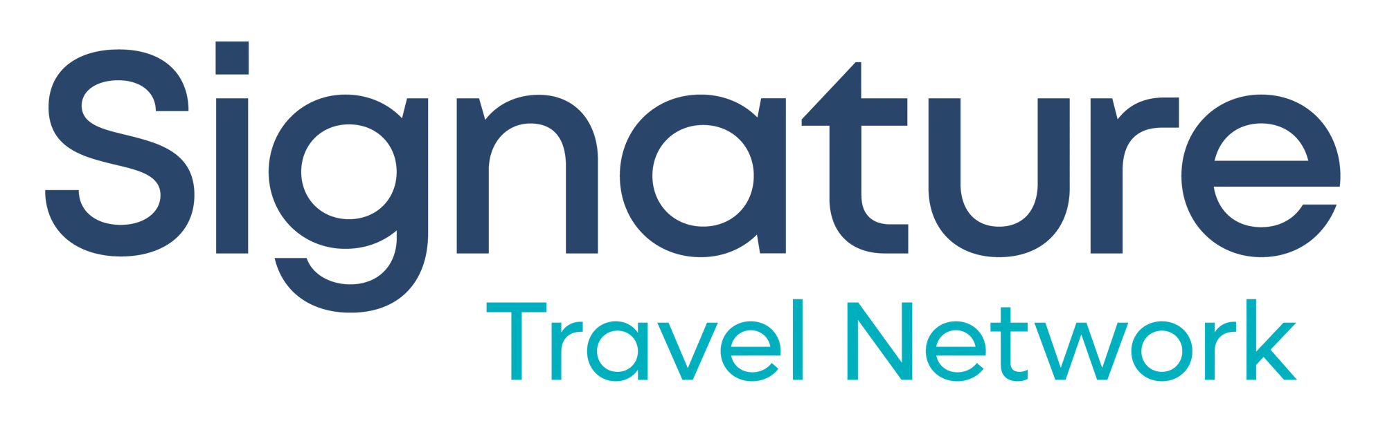 Signature Travel Network Merchant Logo