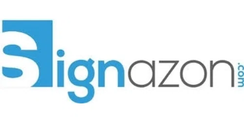 Signazon.com Merchant logo