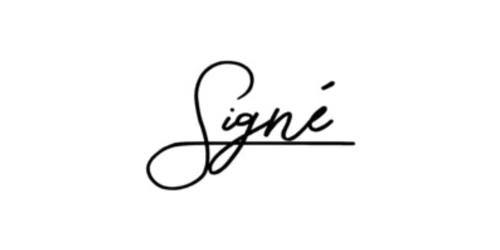 Signé coupon
