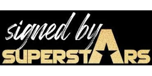 Signed by Superstars Promo Code