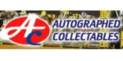 Autographed Collectables Promo Code
