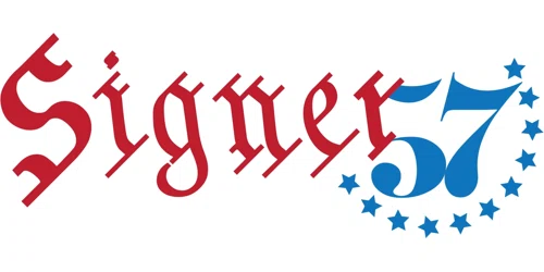 Signer 57 Promo Code