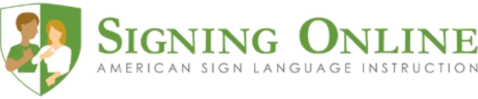 Signing Online Merchant Logo