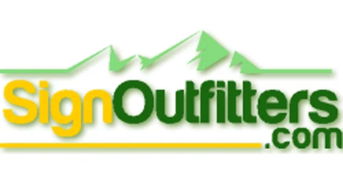 SignOutfitters.com Promo Code