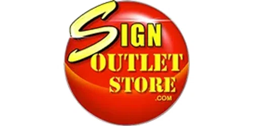 Sign Outlet Store Promo Code