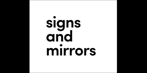 Signs and Mirrors Promo Code