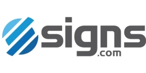 Signs.com Merchant logo