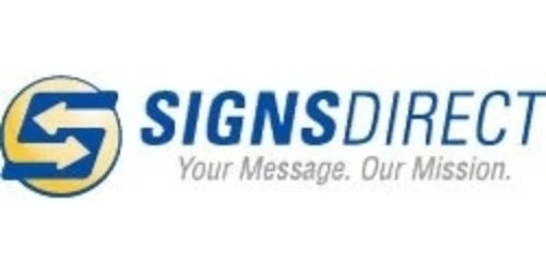 Signs Direct Promo Code
