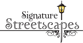 Signature Streetscapes Merchant Logo