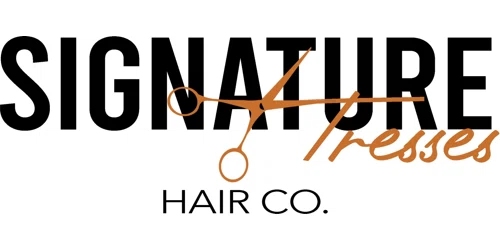 Signature Tresses Hair Co Promo Code