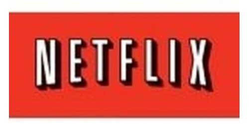 Netflix UK/Ireland Merchant Logo