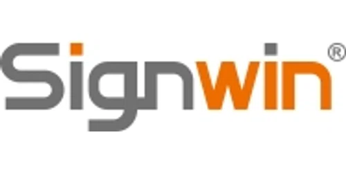 Signwin Promo Code