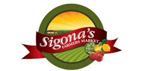 Sigona’s Farmers Market Promo Code