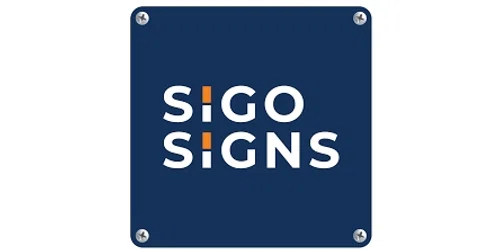 Sigo Signs Merchant logo