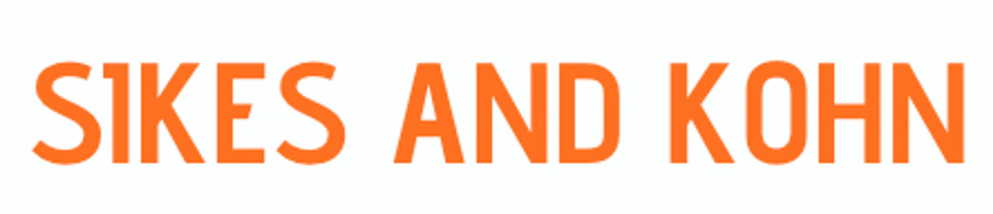 Sikes and Kohn Merchant Logo