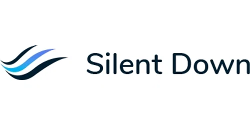 Silent Down Merchant logo