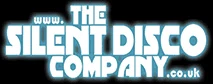 The Silent Disco Company Merchant Logo