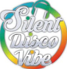 Silent Disco Vibe Merchant Logo