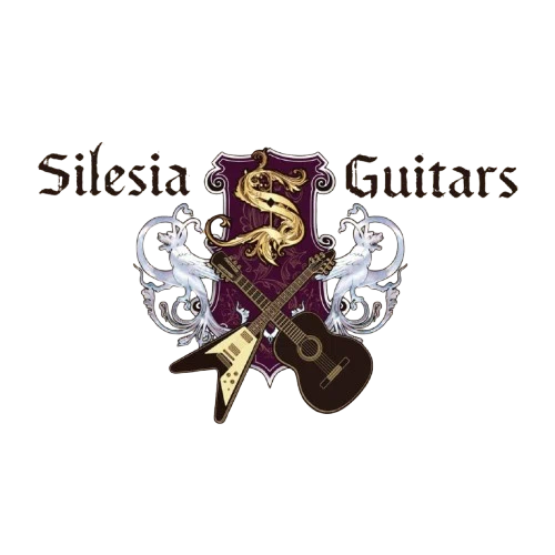 Silesia Guitars Merchant Logo