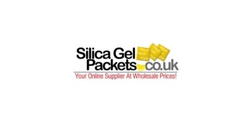 Silica Gel Packets coupon