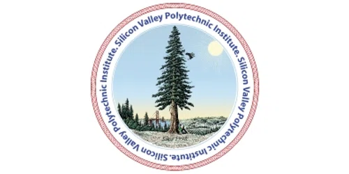Silicon Valley Polytechnic Institute Merchant logo