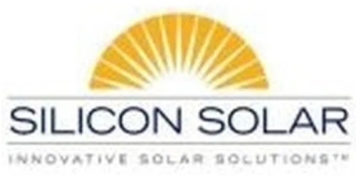 Silicon Solar Merchant Logo