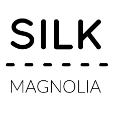 Silk Magnolia Merchant Logo