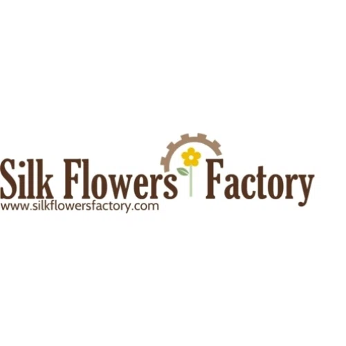 SILK FLOWERS FACTORY Promo Code — 20 Off Jul 2024