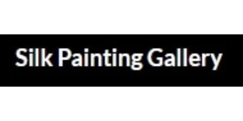 Silk Painting Gallery Promo Code